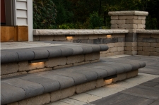 Staircase and Landscape Lighting