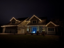 Stillwater Residential Christmas Lighting
